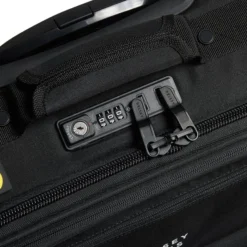 Delsey Maubert 2.0 Underseater Cabin Trolley 45 Black 19 Delsey Maubert 2.0 Underseater Cabin Trolley 45 Black -Goedkope Koffert Rein Winkel image 12596