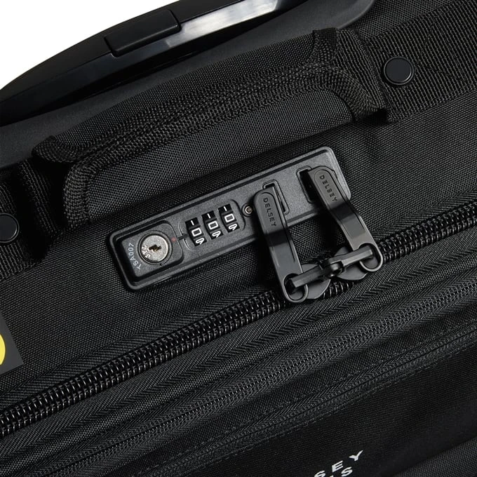 Delsey Maubert 2.0 Underseater Cabin Trolley 45 Black 9 Delsey Maubert 2.0 Underseater Cabin Trolley 45 Black - Afbeelding 9