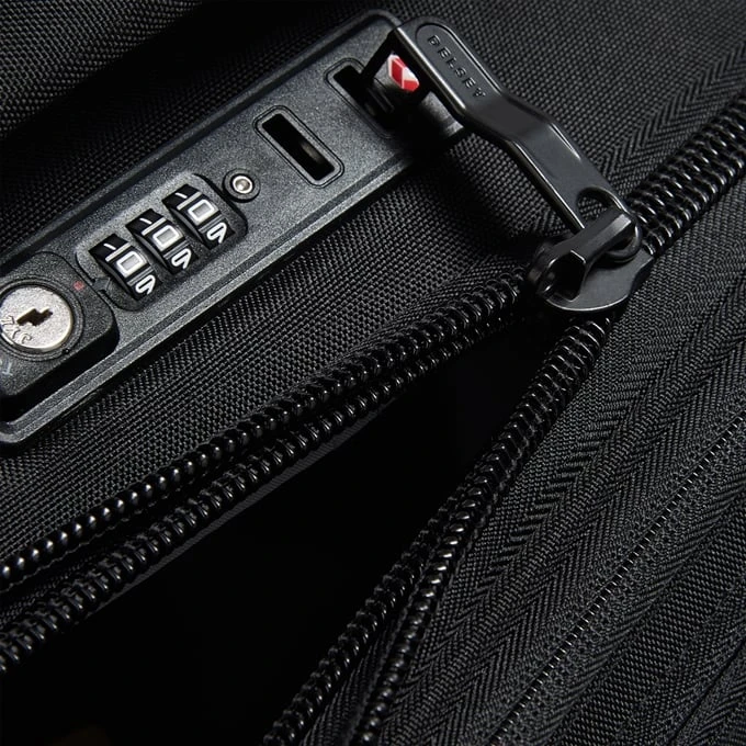 Delsey Maubert 2.0 Underseater Cabin Trolley 45 Black 10 Delsey Maubert 2.0 Underseater Cabin Trolley 45 Black - Afbeelding 10