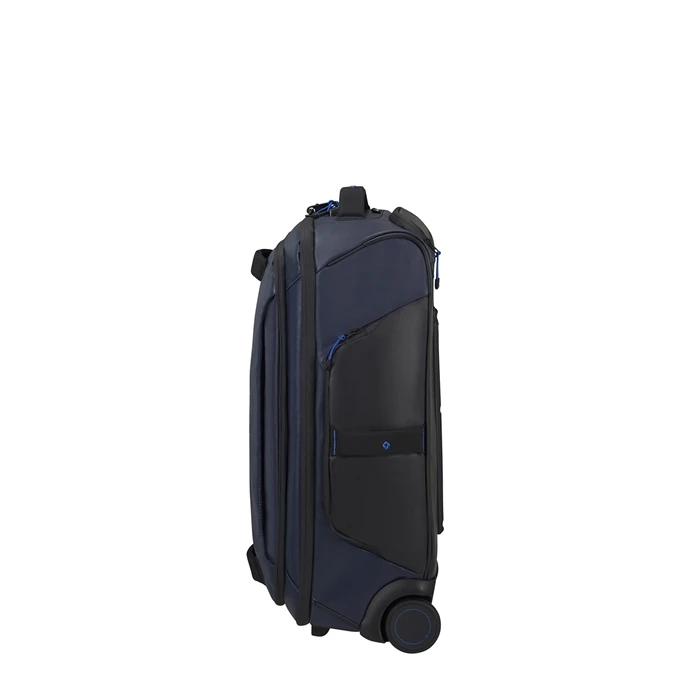 Samsonite Ecodiver Duffle/Wheels 55 Blue Nights 5 Samsonite Ecodiver Duffle/Wheels 55 Blue Nights - Afbeelding 5
