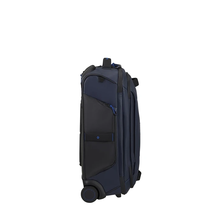 Samsonite Ecodiver Duffle/Wheels 55 Blue Nights 6 Samsonite Ecodiver Duffle/Wheels 55 Blue Nights - Afbeelding 6