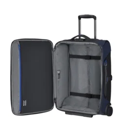 Samsonite Ecodiver Duffle/Wheels 55 Blue Nights 21 Samsonite Ecodiver Duffle/Wheels 55 Blue Nights -Goedkope Koffert Rein Winkel image 12615