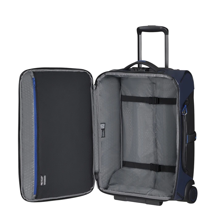 Samsonite Ecodiver Duffle/Wheels 55 Blue Nights 9 Samsonite Ecodiver Duffle/Wheels 55 Blue Nights - Afbeelding 9