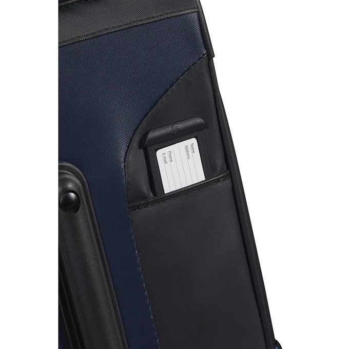 Samsonite Ecodiver Duffle/Wheels 55 Blue Nights 10 Samsonite Ecodiver Duffle/Wheels 55 Blue Nights - Afbeelding 10