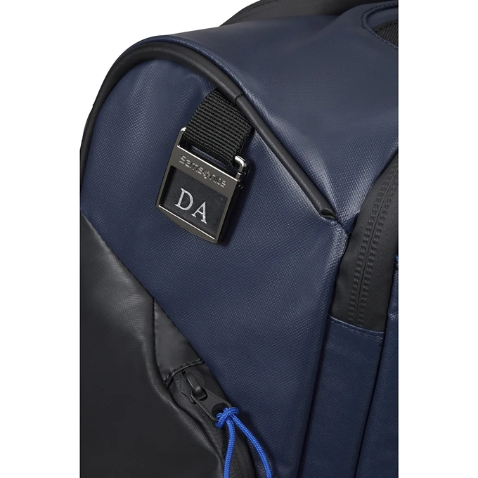 Samsonite Ecodiver Duffle/Wheels 55 Blue Nights 12 Samsonite Ecodiver Duffle/Wheels 55 Blue Nights - Afbeelding 12