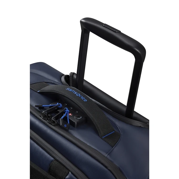 Samsonite Ecodiver Duffle/Wheels 55 Blue Nights 13 Samsonite Ecodiver Duffle/Wheels 55 Blue Nights - Afbeelding 13