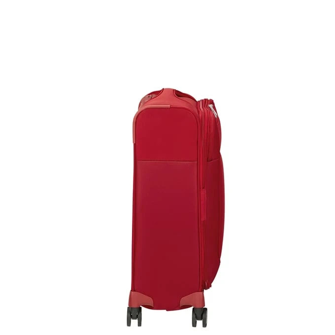 Samsonite D'Lite Spinner 55 Exp Chili Red 3 Samsonite D'Lite Spinner 55 Exp Chili Red - Afbeelding 3