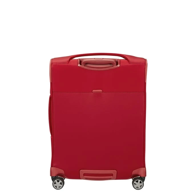 Samsonite D'Lite Spinner 55 Exp Chili Red 4 Samsonite D'Lite Spinner 55 Exp Chili Red - Afbeelding 4