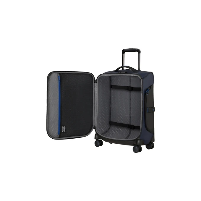 Samsonite Ecodiver Spinner Duffle 55 Blue Nights 6 Samsonite Ecodiver Spinner Duffle 55 Blue Nights - Afbeelding 6