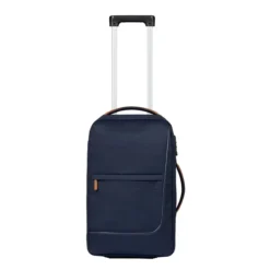 Satch Flow S Cabin Size Trolley Pure Navy