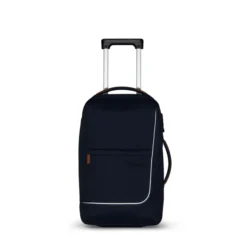 Satch Flow S Cabin Size Trolley Pure Navy 10 Satch Flow S Cabin Size Trolley Pure Navy -Goedkope Koffert Rein Winkel image 12640