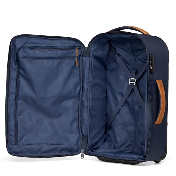 Satch Flow S Cabin Size Trolley Pure Navy 6 Satch Flow S Cabin Size Trolley Pure Navy - Afbeelding 6