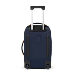 Satch Flow S Cabin Size Trolley Pure Navy 13 Satch Flow S Cabin Size Trolley Pure Navy -Goedkope Koffert Rein Winkel image 12643