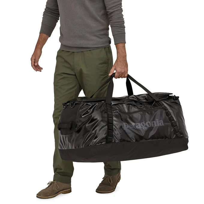 Patagonia Black Hole Duffel 100L Black 3 Patagonia Black Hole Duffel 100L Black - Afbeelding 3