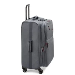Delsey Maubert 2.0 Medium Trolley 4-Wheel Expandable 70 Antracite 16 Delsey Maubert 2.0 Medium Trolley 4-Wheel Expandable 70 Antracite -Goedkope Koffert Rein Winkel image 12655
