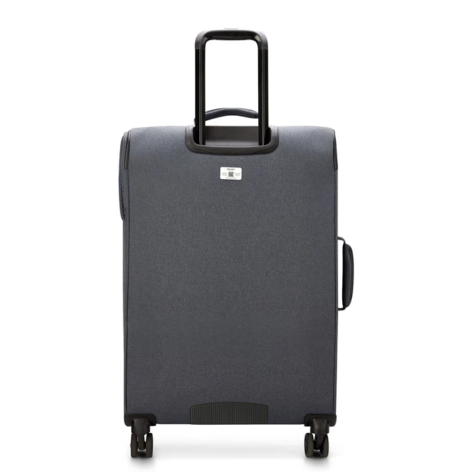 Delsey Maubert 2.0 Medium Trolley 4-Wheel Expandable 70 Antracite 5 Delsey Maubert 2.0 Medium Trolley 4-Wheel Expandable 70 Antracite - Afbeelding 5