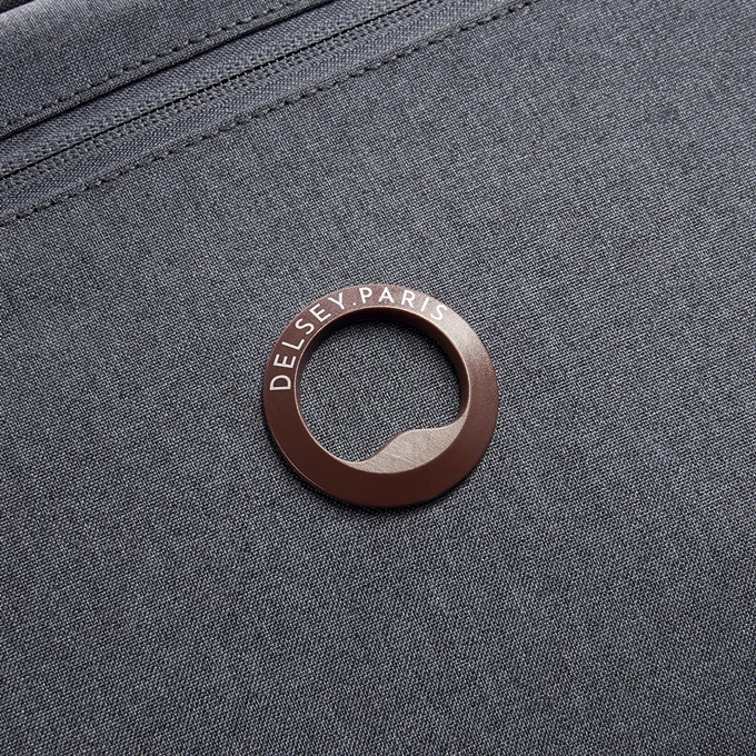 Delsey Maubert 2.0 Medium Trolley 4-Wheel Expandable 70 Antracite 7 Delsey Maubert 2.0 Medium Trolley 4-Wheel Expandable 70 Antracite - Afbeelding 7