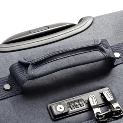 Delsey Maubert 2.0 Medium Trolley 4-Wheel Expandable 70 Antracite 20 Delsey Maubert 2.0 Medium Trolley 4-Wheel Expandable 70 Antracite -Goedkope Koffert Rein Winkel image 12659