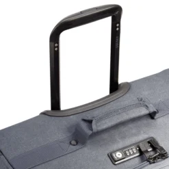 Delsey Maubert 2.0 Medium Trolley 4-Wheel Expandable 70 Antracite 21 Delsey Maubert 2.0 Medium Trolley 4-Wheel Expandable 70 Antracite -Goedkope Koffert Rein Winkel image 12660