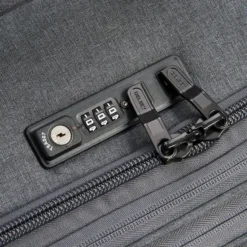 Delsey Maubert 2.0 Medium Trolley 4-Wheel Expandable 70 Antracite 23 Delsey Maubert 2.0 Medium Trolley 4-Wheel Expandable 70 Antracite -Goedkope Koffert Rein Winkel image 12662