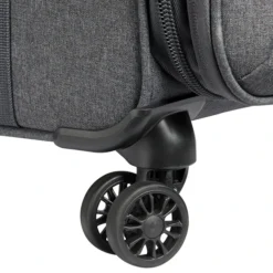 Delsey Maubert 2.0 Medium Trolley 4-Wheel Expandable 70 Antracite 25 Delsey Maubert 2.0 Medium Trolley 4-Wheel Expandable 70 Antracite -Goedkope Koffert Rein Winkel image 12664