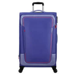 American Tourister Pulsonic Spinner 81 EXP Soft Lilac
