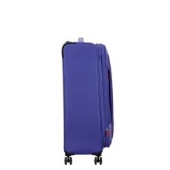 American Tourister Pulsonic Spinner 81 EXP Soft Lilac -Goedkope Koffert Rein Winkel image 12673