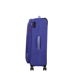American Tourister Pulsonic Spinner 81 EXP Soft Lilac -Goedkope Koffert Rein Winkel image 12674
