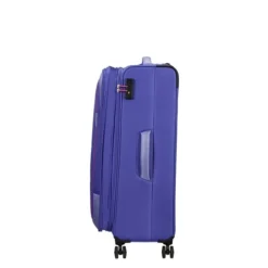 American Tourister Pulsonic Spinner 81 EXP Soft Lilac -Goedkope Koffert Rein Winkel image 12675