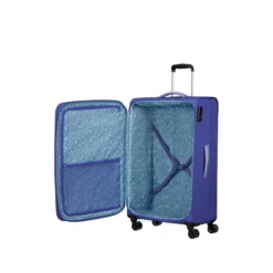 American Tourister Pulsonic Spinner 81 EXP Soft Lilac -Goedkope Koffert Rein Winkel image 12677
