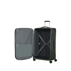 Samsonite Respark Spinner 79 Expandable Forest Green -Goedkope Koffert Rein Winkel image 12696