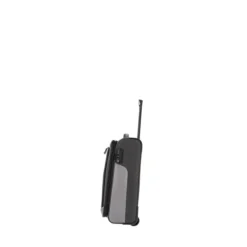 Travelite Viia 2 Wheel Trolley S Anthracite -Goedkope Koffert Rein Winkel image 12700