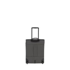 Travelite Viia 2 Wheel Trolley S Anthracite -Goedkope Koffert Rein Winkel image 12701
