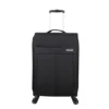Decent D-Upright Trolley 66 Black
