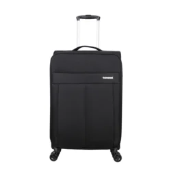 Decent D-Upright Trolley 66 Black