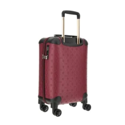 Guess Wilder 18 In 8-Wheeler Plum -Goedkope Koffert Rein Winkel image 12725