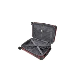 Guess Wilder 18 In 8-Wheeler Plum -Goedkope Koffert Rein Winkel image 12726