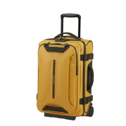 Samsonite Ecodiver Duffle/Wheels 55/35 Yellow -Goedkope Koffert Rein Winkel image 12762