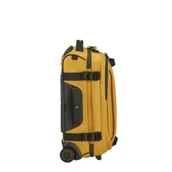 Samsonite Ecodiver Duffle/Wheels 55/35 Yellow -Goedkope Koffert Rein Winkel image 12765
