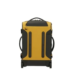 Samsonite Ecodiver Duffle/Wheels 55/35 Yellow -Goedkope Koffert Rein Winkel image 12766