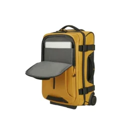 Samsonite Ecodiver Duffle/Wheels 55/35 Yellow -Goedkope Koffert Rein Winkel image 12768