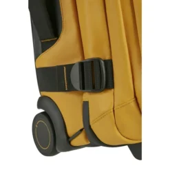 Samsonite Ecodiver Duffle/Wheels 55/35 Yellow -Goedkope Koffert Rein Winkel image 12769