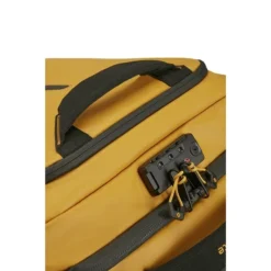 Samsonite Ecodiver Duffle/Wheels 55/35 Yellow -Goedkope Koffert Rein Winkel image 12770