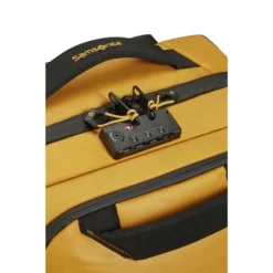 Samsonite Ecodiver Duffle/Wheels 55/35 Yellow -Goedkope Koffert Rein Winkel image 12771
