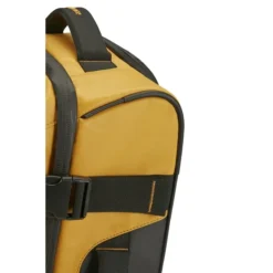 Samsonite Ecodiver Duffle/Wheels 55/35 Yellow -Goedkope Koffert Rein Winkel image 12776