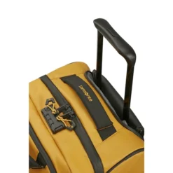 Samsonite Ecodiver Duffle/Wheels 55/35 Yellow -Goedkope Koffert Rein Winkel image 12778