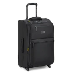 Delsey Maubert 2.0 Cabin Trolley 2-Wheel 55 Black 11 Delsey Maubert 2.0 Cabin Trolley 2-Wheel 55 Black -Goedkope Koffert Rein Winkel image 12801