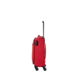 Travelite Chios 4 Wiel Trolley S Red 11 Travelite Chios 4 Wiel Trolley S Red -Goedkope Koffert Rein Winkel image 12817