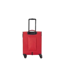 Travelite Chios 4 Wiel Trolley S Red 13 Travelite Chios 4 Wiel Trolley S Red -Goedkope Koffert Rein Winkel image 12819