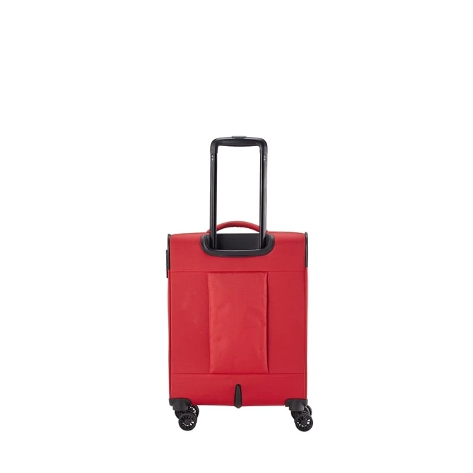 Travelite Chios 4 Wiel Trolley S Red 6 Travelite Chios 4 Wiel Trolley S Red - Afbeelding 6